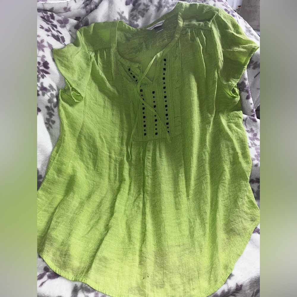 Christopher and Banks Blouse